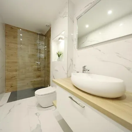 아파트 Sens 자다르