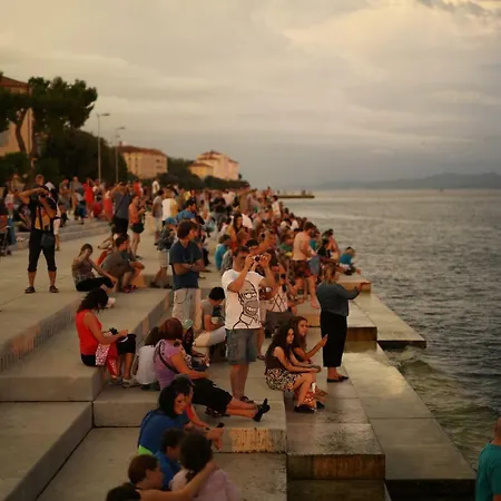 아파트 Sens 자다르