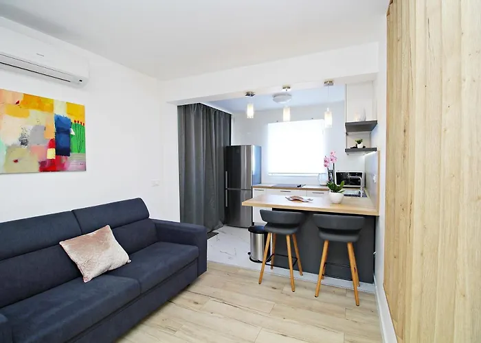 Apartment Sens Zadar