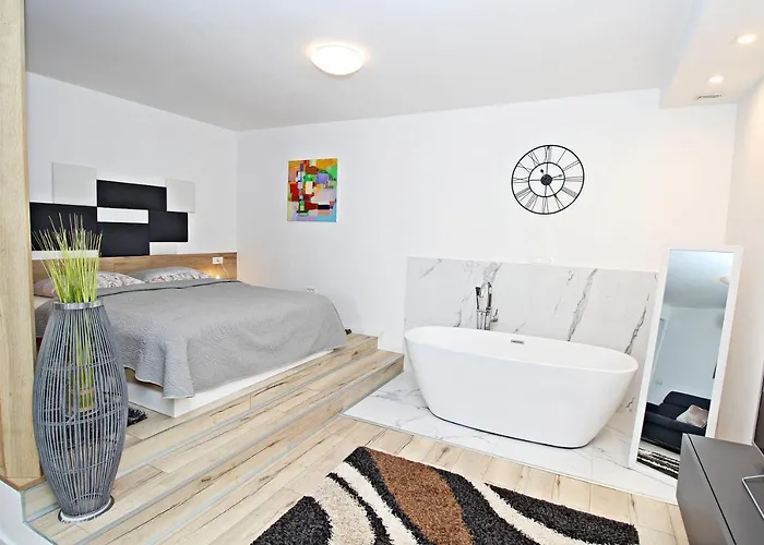 Apartment Sens *