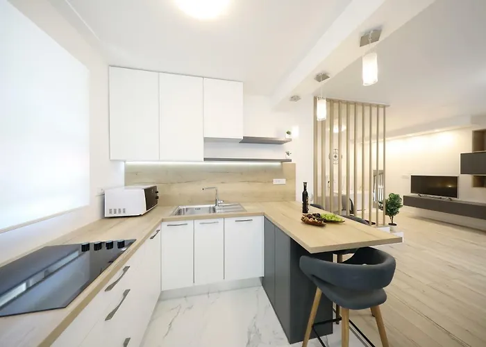 Sens Apartment Zadar