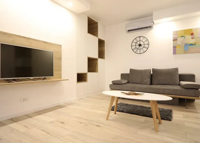 Apartment Sens