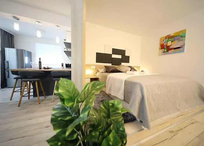 Sens Apartment