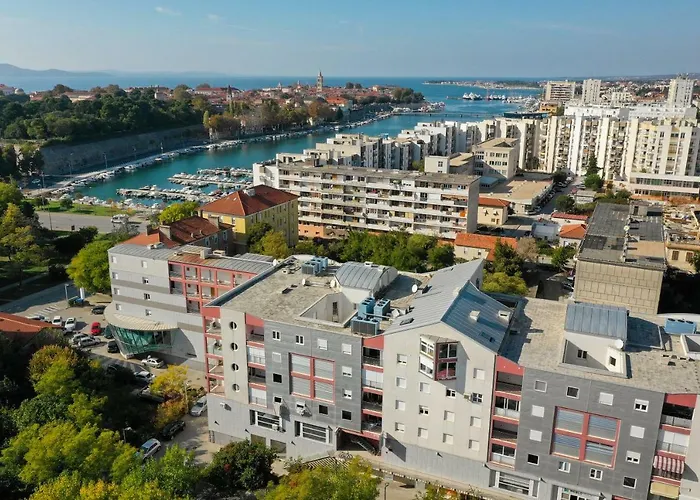 Apartment Sens Zadar
