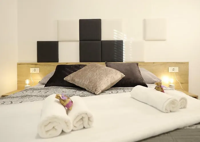 Apartment Sens