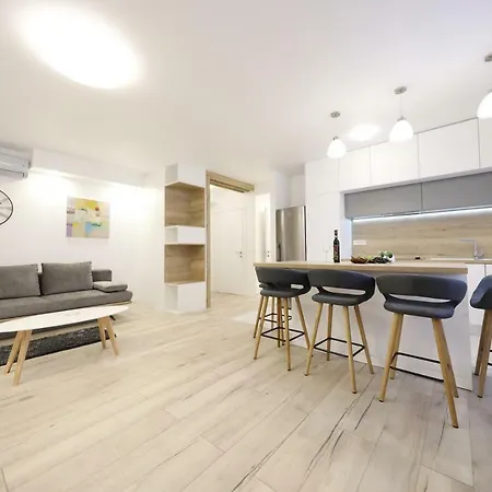Sens By Belmont Realty * Zadar