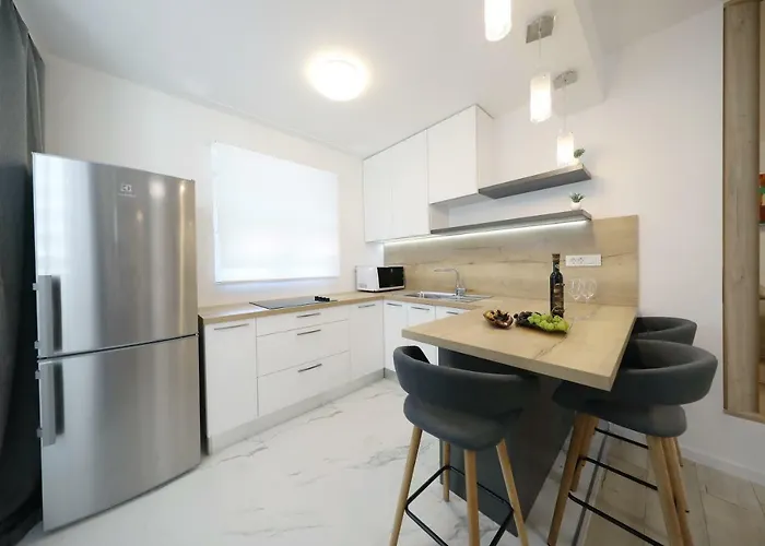 Apartamento Sens Zadar