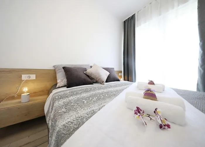 Apartamento Sens Zadar