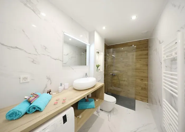 Sens Apartamento Zadar