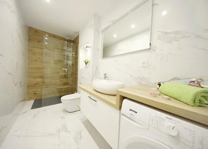 Sens Apartamento Zadar